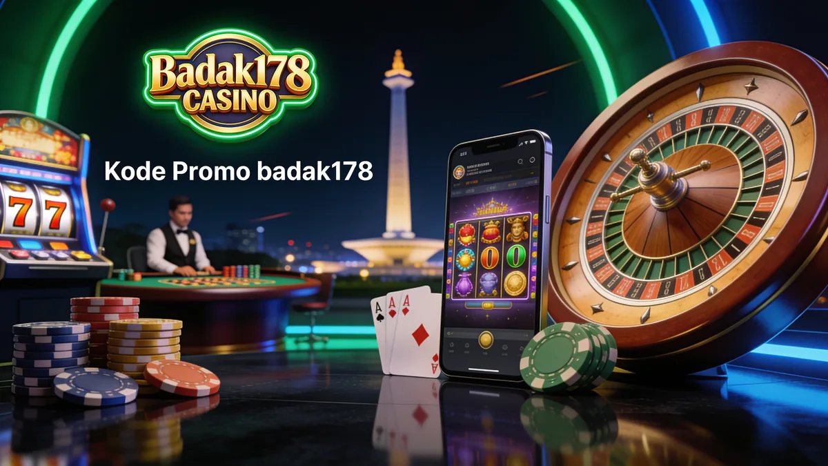 Kode Promo badak178 — badak178 di Indonesia